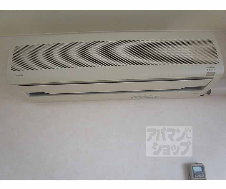 その他設備　エアコン装備