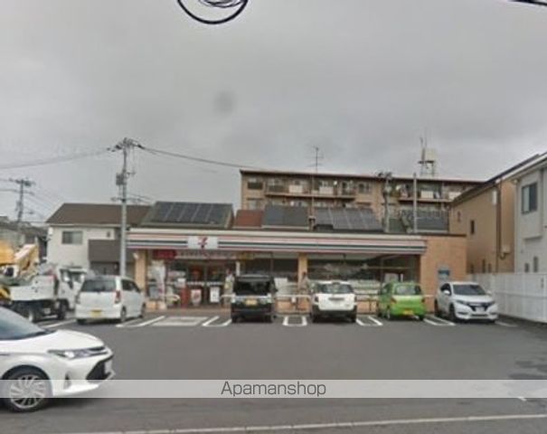 コンビニ　セブンイレブン（コンビニ）まで483m
