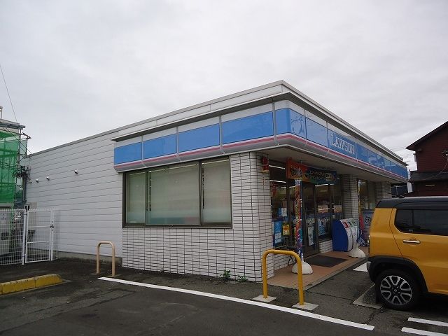 コンビニ　ローソン岩出清水店様（コンビニ）まで650m