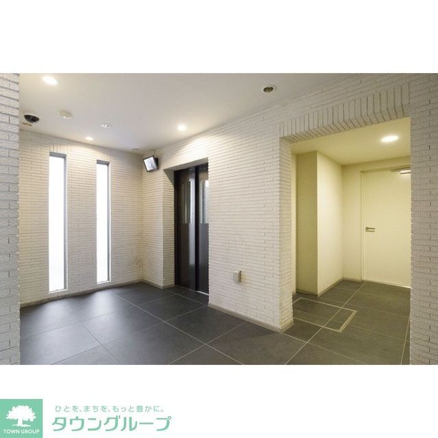 その他共有部分　エレベーターホール