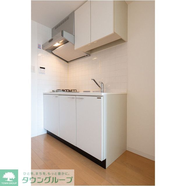 キッチン　同系統/別号室写真