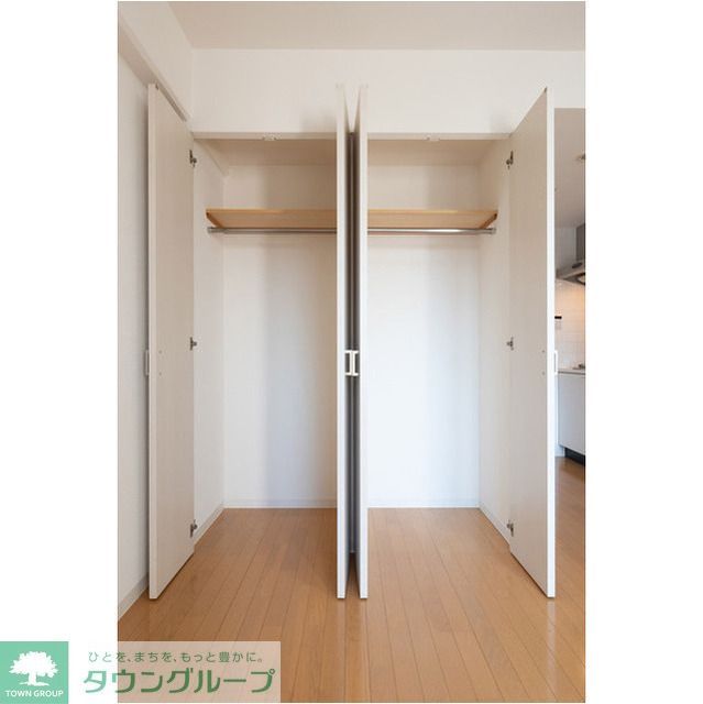 収納　同系統/別号室写真