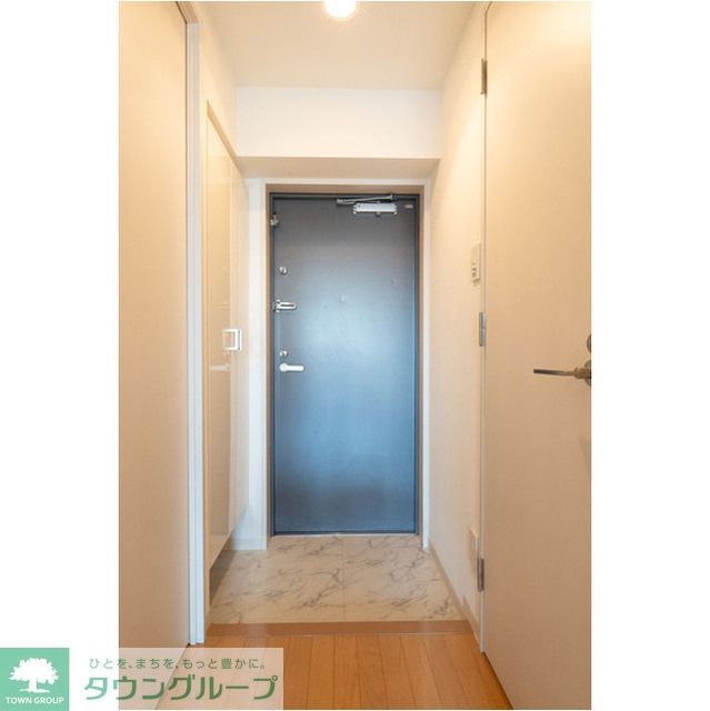 玄関　同系統/別号室写真