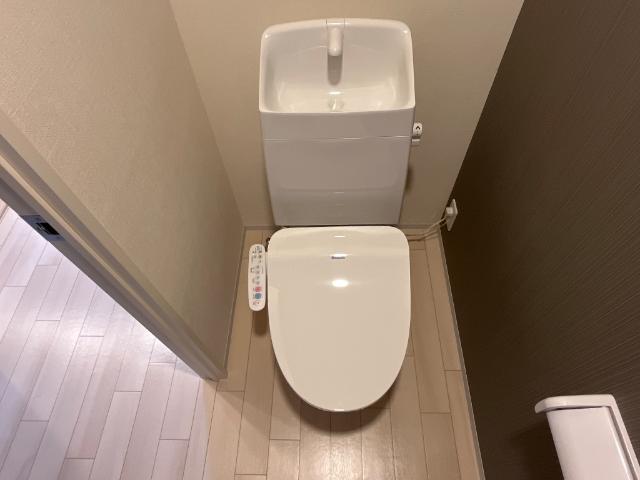 トイレ　トイレ（イメージ）