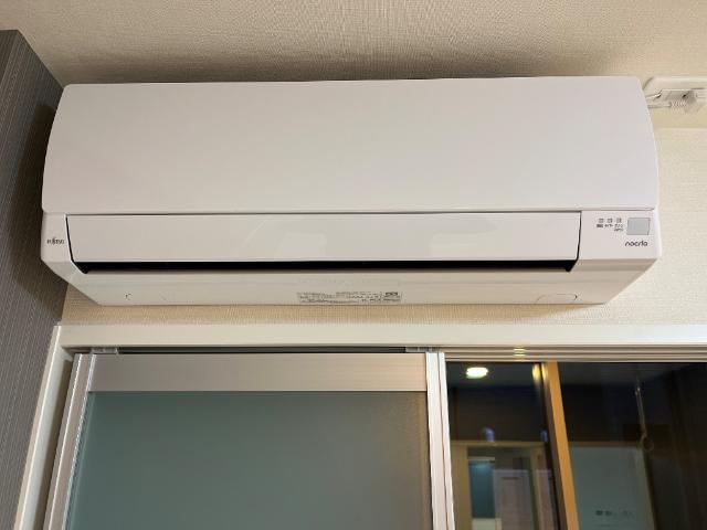 その他設備　エアコン（イメージ）