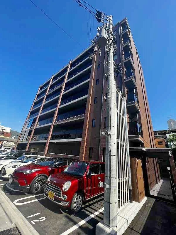建物外観　★外観★