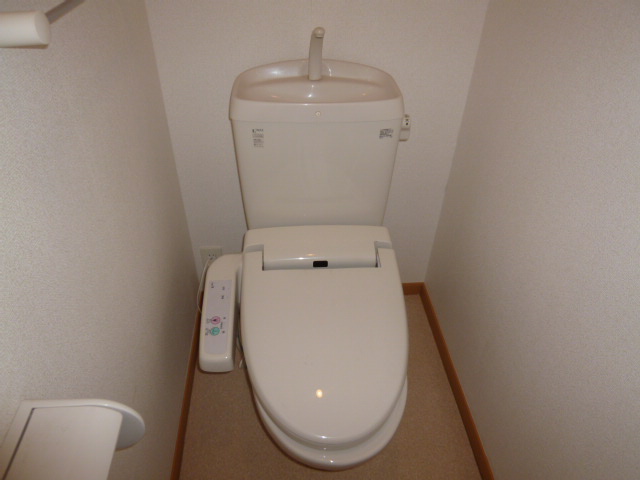トイレ　ウォシュレット