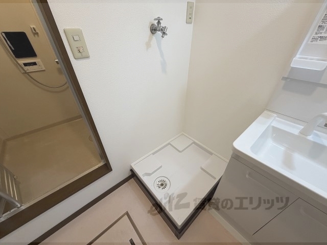 その他部屋・スペース　洗濯機置場