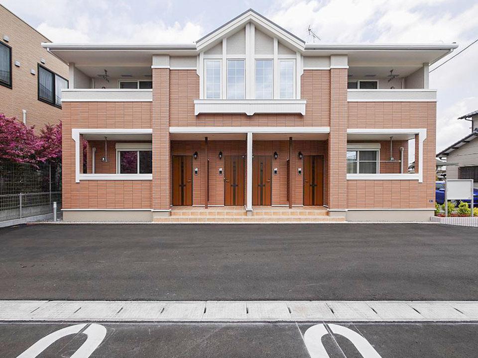 建物外観　建物外観