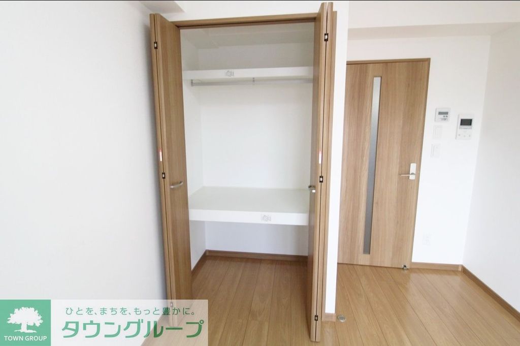 収納　同物件別部屋写真