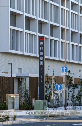 警察署・交番　警視庁志村警察署（警察署・交番）まで1301m