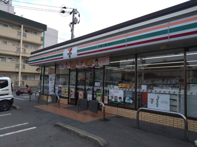 その他　セブンイレブン 福岡田島５丁目店 409m