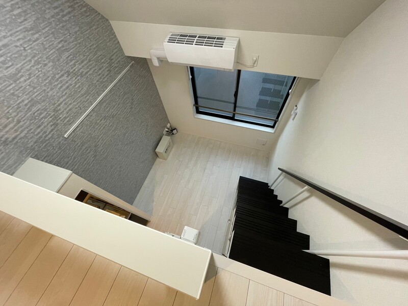 ロビー　同シリーズ別部屋写真です