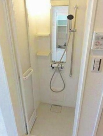 バス・シャワールーム　同シリーズ別部屋写真です