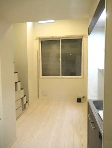 居室・リビング　同シリーズ別部屋写真です