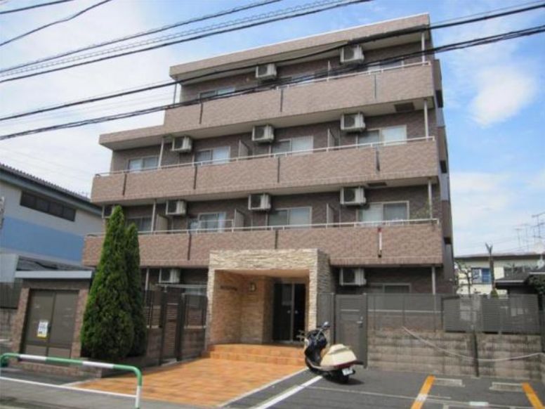 建物外観　弊社は都内全域の物件をご紹介可能です！