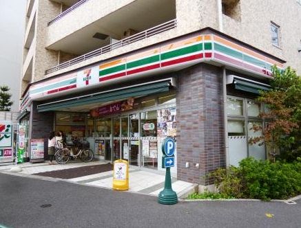 コンビニ　セブンイレブン世田谷等々力駅南店（コンビニ）まで284m