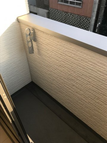 バルコニー　参考写真