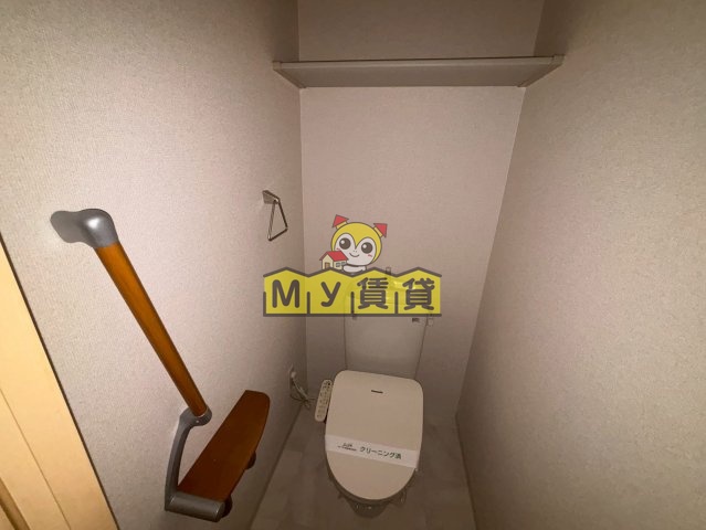 トイレ　グランシャリオ栄