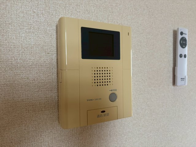 セキュリティ　グランシャリオ栄