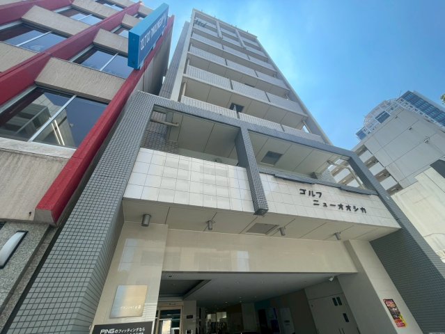 建物外観　グランシャリオ栄
