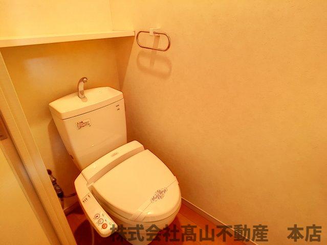 トイレ