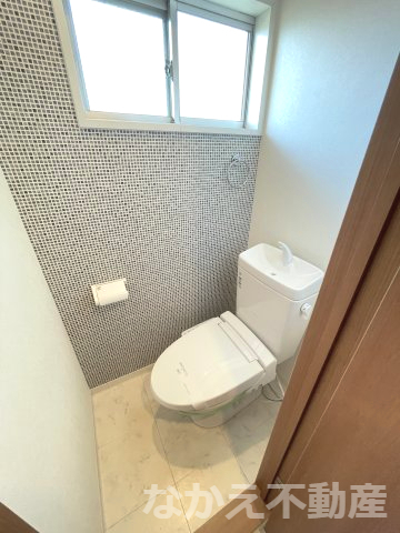 トイレ　シンプルで使いやすいトイレです