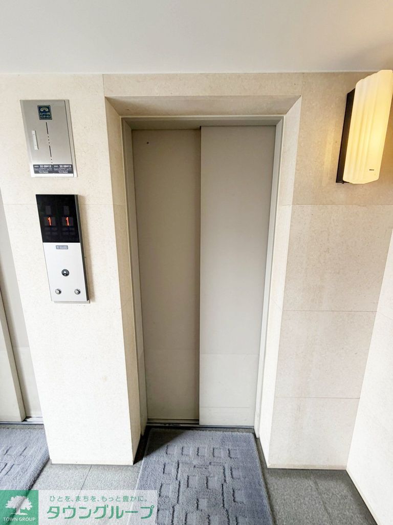 その他共有部分　玄関