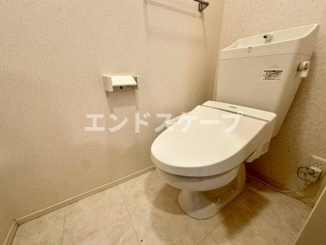 トイレ　高崎、前橋のお部屋探しはエンドスケープまで！お客様の理想お聞