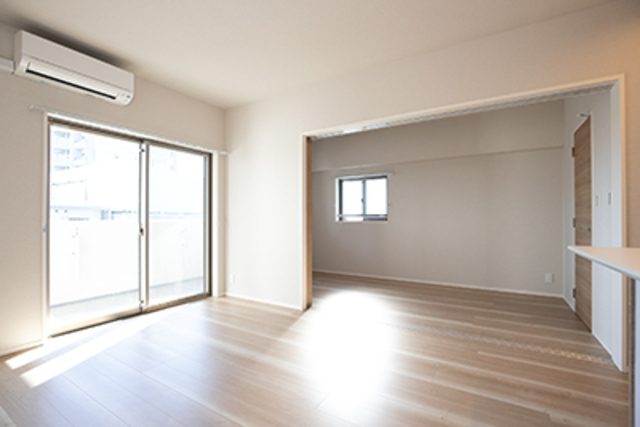 居室・リビング　※写真は同タイプ住戸です。