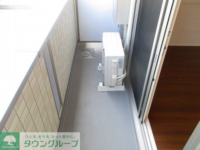バルコニー　お問合せはタウンハウジングまで！※現地待合わせ相談可能！