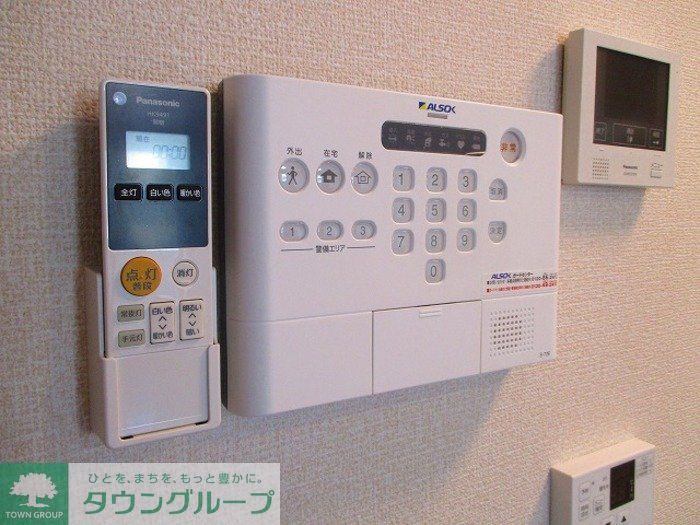 セキュリティ　お問合せはタウンハウジングまで！※現地待合わせ相談可能