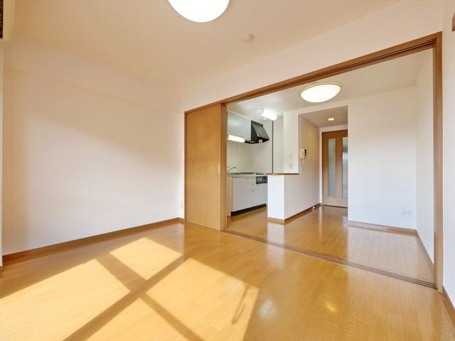 居室・リビング　★お部屋探しはタウンハウジング稲田堤店まで★