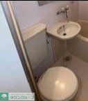ラポール狛江のトイレ写真