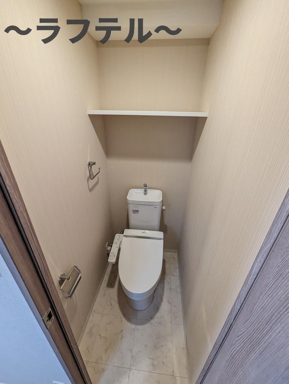 トイレ　別号室イメージ写真