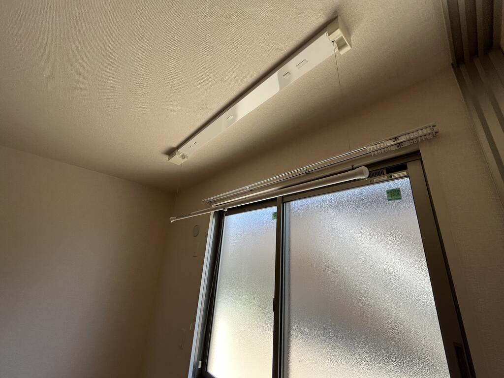 その他部屋・スペース　室内物干し