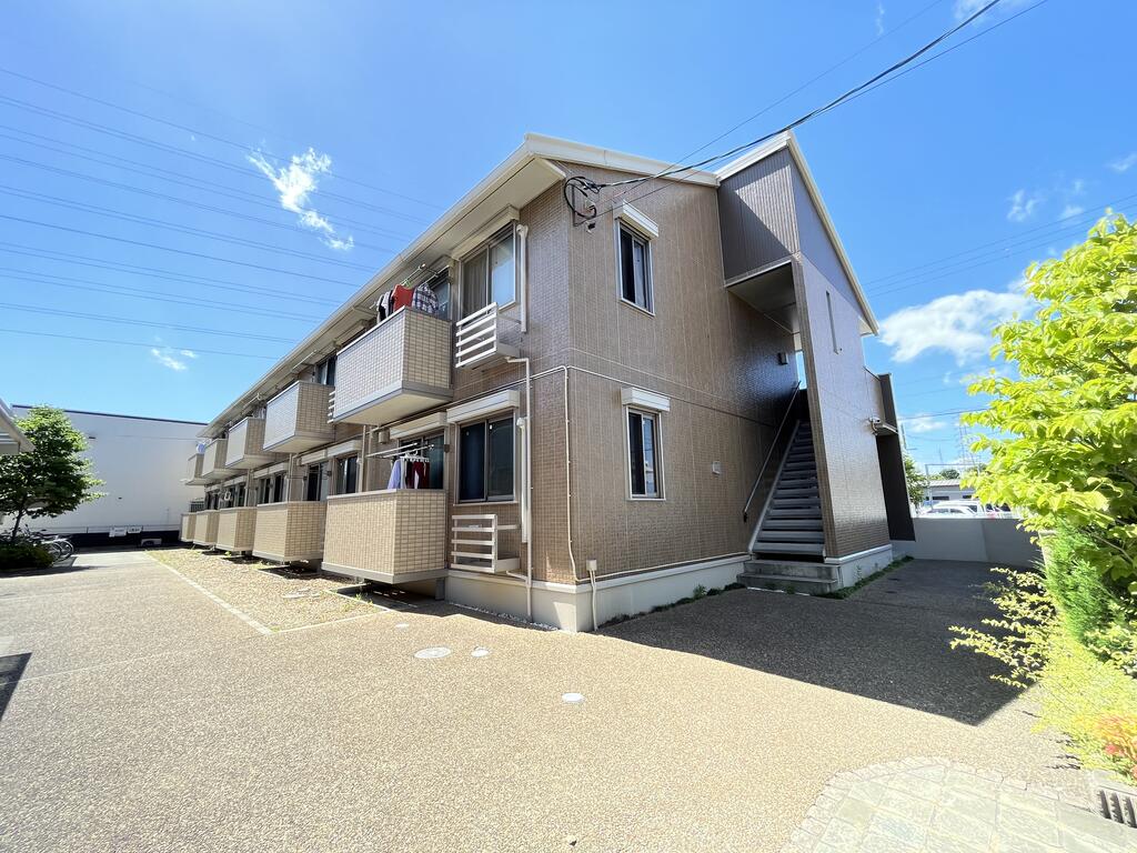 建物外観　外観1