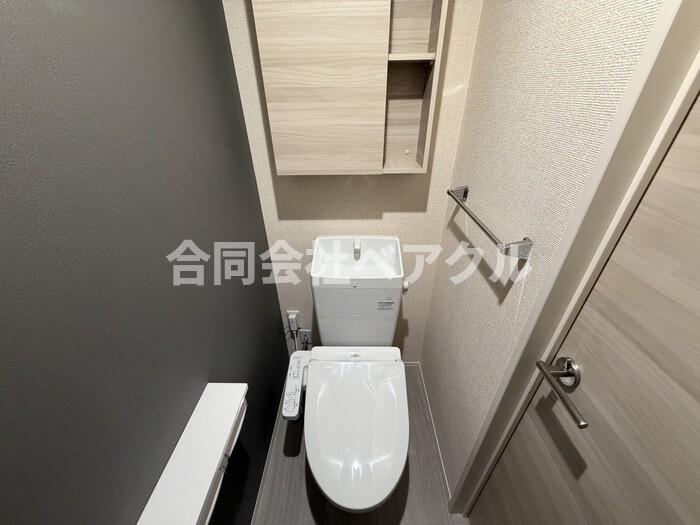 トイレ　トイレも気になるポイント