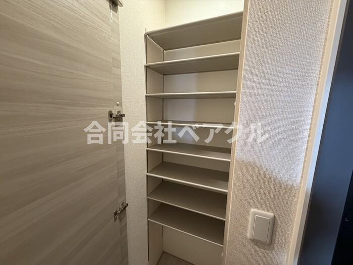玄関　毎日通る玄関はこちらです