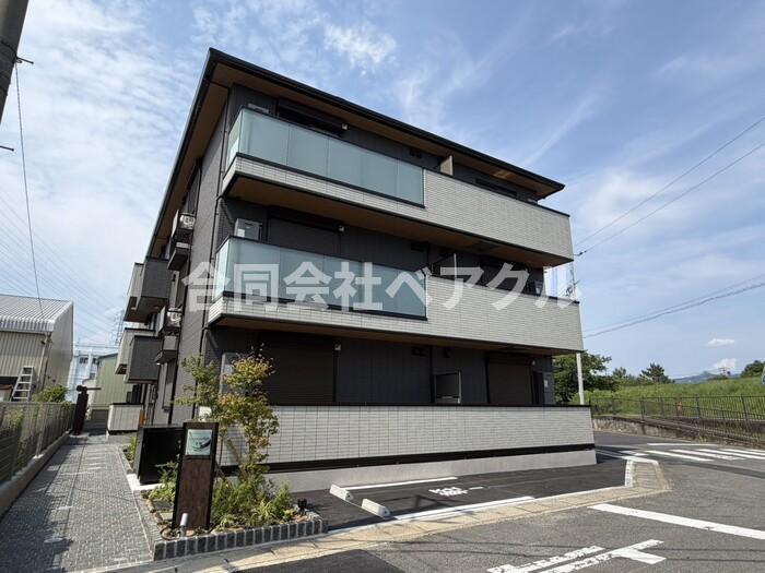 建物外観　外観です