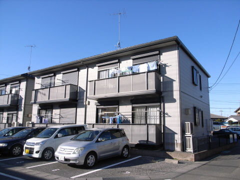 建物外観　耐震性に優れた積水ハウス施工☆