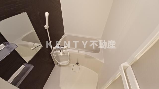 バス・シャワールーム　日々の疲れを癒すお風呂付です