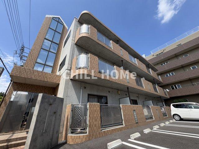 建物外観　当社、チルホームのHPもご覧ください(^^)/物件情報多数♪