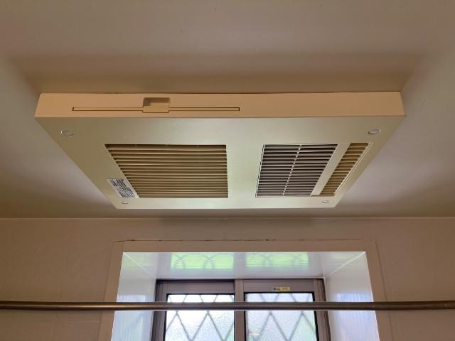 その他　浴室乾燥機