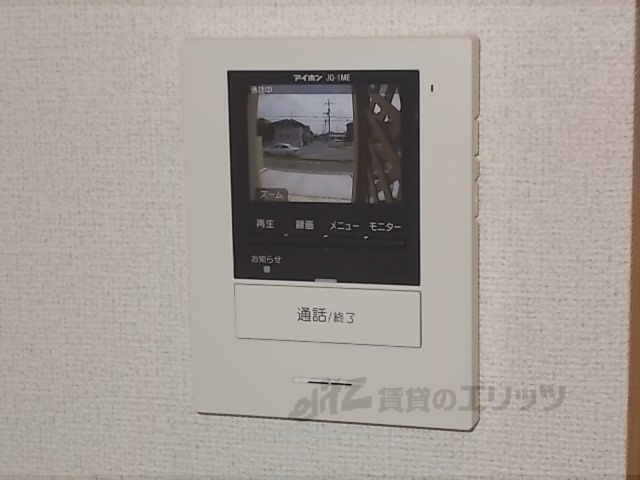 セキュリティ　ドアフォン（ＴＶ含）
