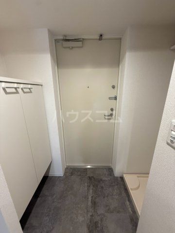 セレニテ谷町四丁目アリエの玄関写真