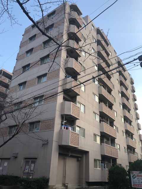 建物外観　※再契約可能な物件です！