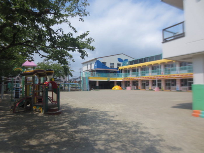 幼稚園・保育園　ふくだまち幼稚園（幼稚園・保育園）まで260m