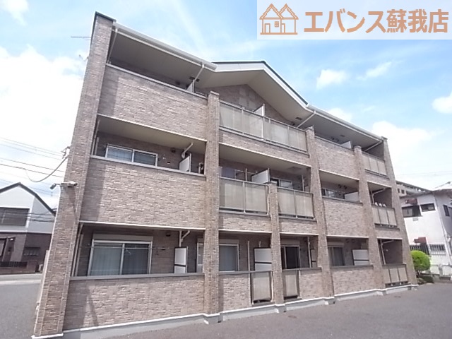 建物外観　外観です