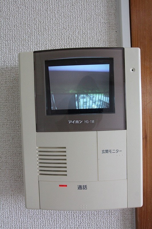セキュリティ　※他部屋参照